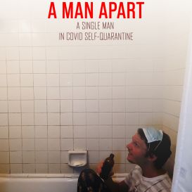 'A Man Apart' Post Production