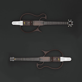 MOGABI: NEW PARADIGM OF TRAVEL GUITAR
