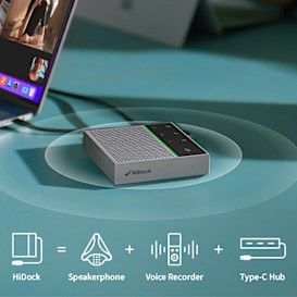 The Hybrid Work Booster for Productivity & Privacy
