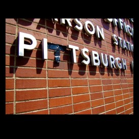 Help me print my Pittsburgh photography book!