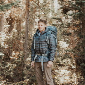 Most Advanced Insulation: LoftTek Adventure Jacket
