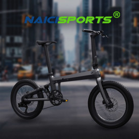 Naicisports X1: A Smart & Powerful Folding eBike