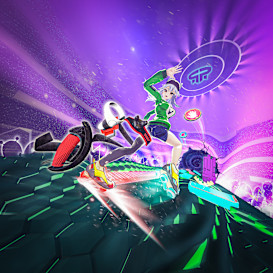 Dance Dash - FBT VR Rhythm Game with Trackstraps