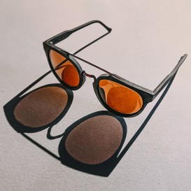 The Shiva - Unique, Resistant and Eco Sunglasses