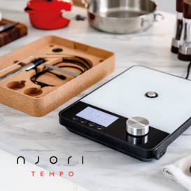 Njori Tempo - A smart cooker for adventurous chefs