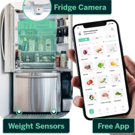 Pallate: Get More Out of Your Groceries
