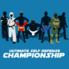 Ultimate Self-Defense Championship Season 3