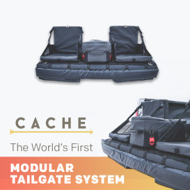 Basecamp - Modular Tailgate System