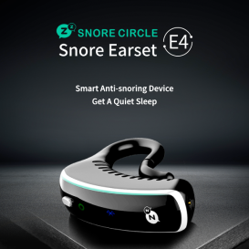Snore Circle Snore Earset E4 Anti-snoring Device