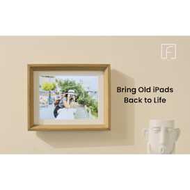 iFramix- Bring Old iPads Back to Life