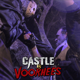 Castle vs Voorhees - A Friday the 13th Fan Film