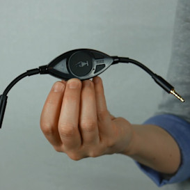 SoundBrake 2.0- Smart Awareness for Headphones