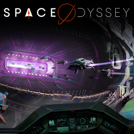 Space Odyssey - The Video Game