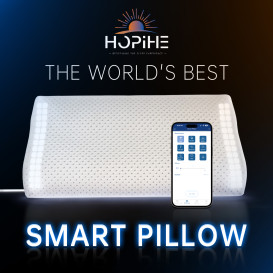 Hopihe Smart Pillow:Wake Up to a Better Day!