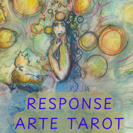 Response Arte Tarot Deck and Workbook