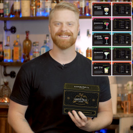 Cocktail Cards