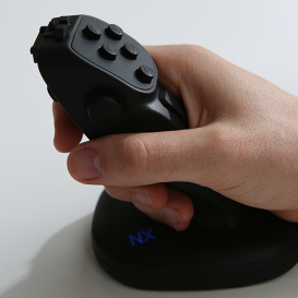 Advanced Lightgun and Joystick Mouse From Nextick