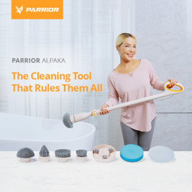 PARRIOR-The Cleaning Tool That Rules Them All