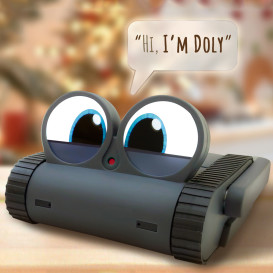 Meet Doly - Your New Robotic Best Friend
