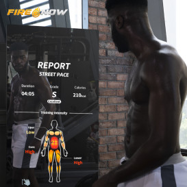 FIRENOW AI Trainer: Get Your Own Personal Home Gym