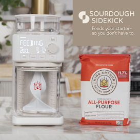 Sourdough Sidekick