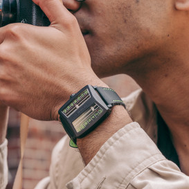 MECEXP: Be the One to Wear the Watch of the Future