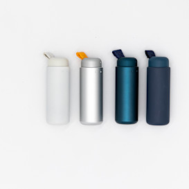 Soapstone 2.0: Sustainable travel dispenser