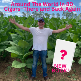 Around The World in 80 Cigars There and Back Again