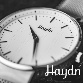 Haydn - Swiss Movement Watches & Leather Goods