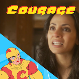Courage: a Short Film