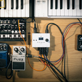 midiglue - Multifunctional MIDI & CV Control Box