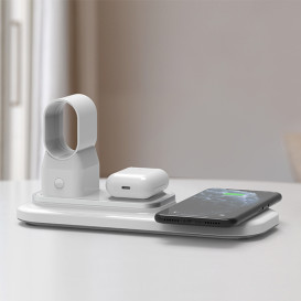 XONE, The Affordable 3 In 1 Wireless Charging Dock