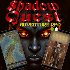 Shadow Quest RPG - New Oldschool RPG on Mobile !!!
