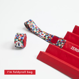 I'm the foldyroll bag