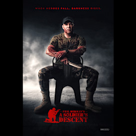 A Soldier's Descent Groundbreaking Horror Movie