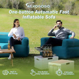 Aerogogo BS2 One-button Automatic Inflatable Sofa