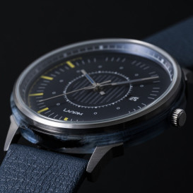 Swedish Handcrafted Contemporary Acetate Watches