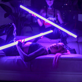 TEKE: Wireless DMX Lighting For Stage & Screen