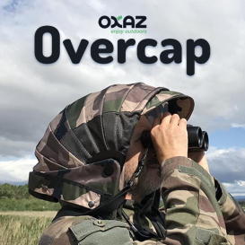 Overcap: the first all weather removable hood