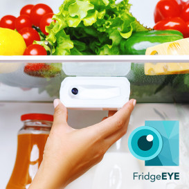 Fridge Eye - Turn Your Fridge Into a Smart Fridge.