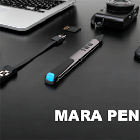 MARA PEN: An entirely new breed motion controller
