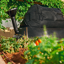 New HomeBiogas Generation: Turns Waste Into Energy