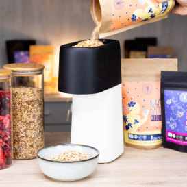 YouFlaker by W Mock: Making cereals the German way
