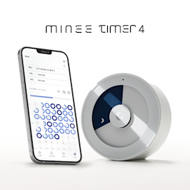 minee: Pomodoro Tracking Timer Kit for Your Goal
