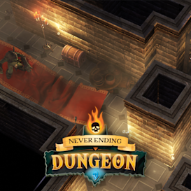 Never Ending Dungeon