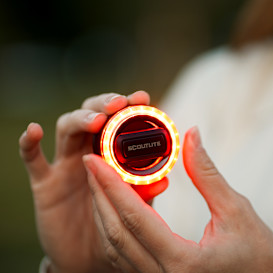 Scoutlite BlinkO: Wearable Outdoor Safety Light