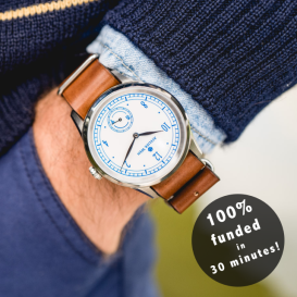 Atelier Wen Watches: Porcelain Dials, Chinese soul