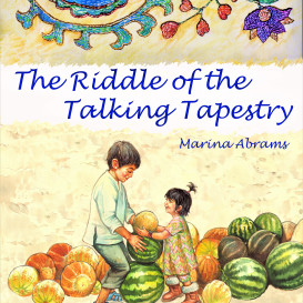 The Riddle of the Talking Tapestry, Eng & Rus
