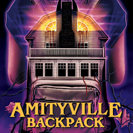 Amityville Backpack - For God's Sake, Take it Off!