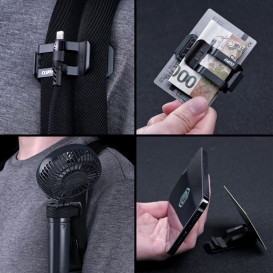 CLIPIT2.0 - The Innovative Multi-functional Clip